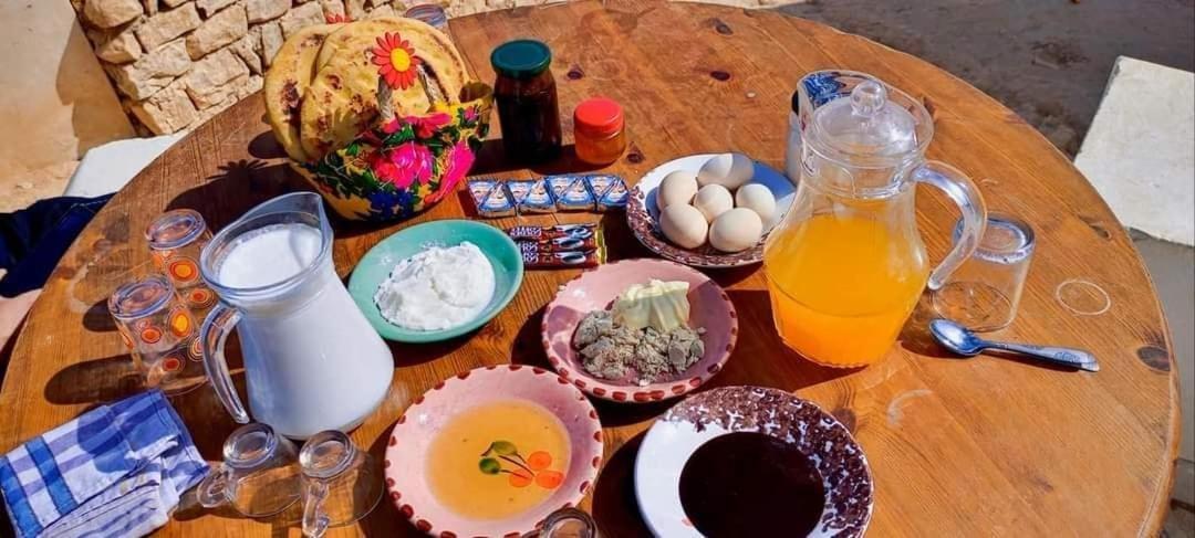 Diar Toujane Guest House Dış mekan fotoğraf